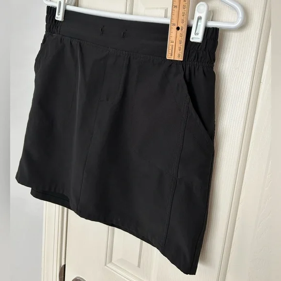 🔥Lot of 2🔥Athletic, Golf, Walking, Travel Slip-on Skorts with Inner Shorts - Picture 8 of 12